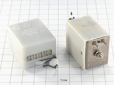 Счётчик СИ105-1 РФ2.720.001-04