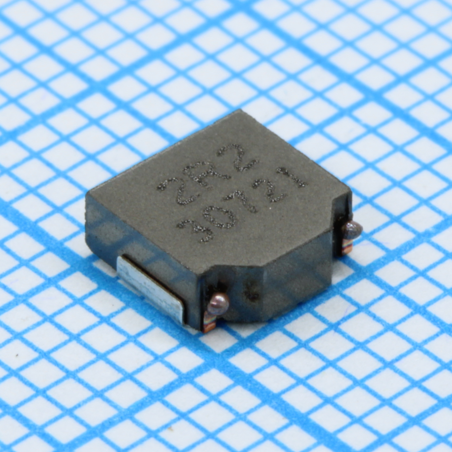 SPM5020T-2R2M-LR - ЧИП-индуктивность силовая проволочная экранированная 2.2мкГн ±20% 100кГц Metal 4.6A 0.0407Ом лента на катушке