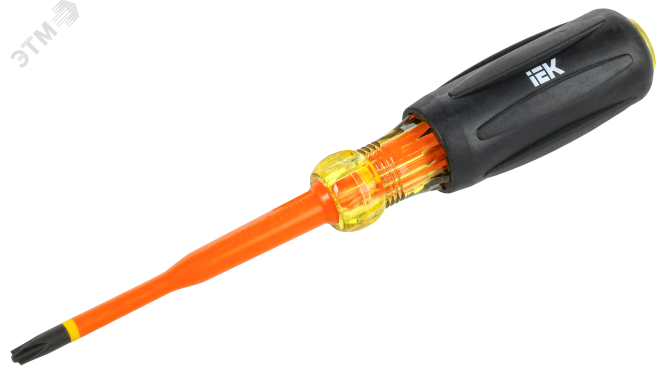 Отвертка диэлектрическая SLIM PH/SL2х100 Т3 ARMA2L 5 A2L5-SC31-T3-HS-20-100