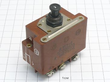 Автомат защиты АЗК3-2 "5"