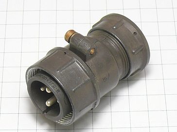 Вилка ШР28П4ЭГ5 "5"