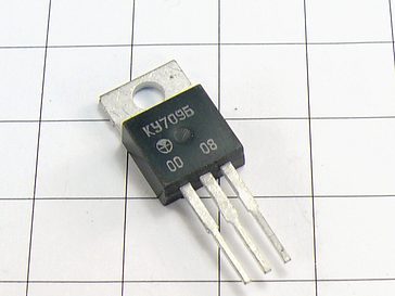Тиристор КУ709Б