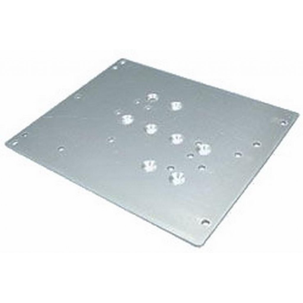 DRP-01 - Пластина для крепления блоков питания в корпусах 238,239,241,901,902,903,906,931,932,946 (модели LRS-35/50/100/150/150F)