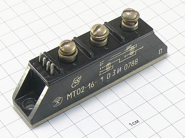 Модуль МТО2-16-10