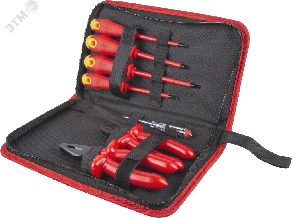 Набор диэлектрического инструмента 7 шт. Онлайт (OHT-Ind02-H7) 23916