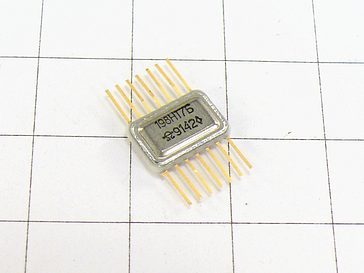 Микросхема 198НТ7Б