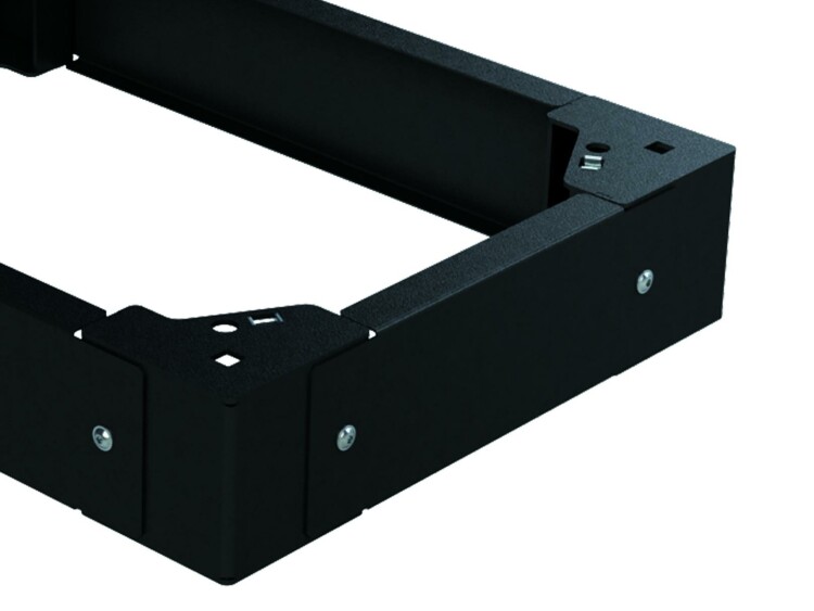 Боковые элементы цоколя ZA 00.60 v.2