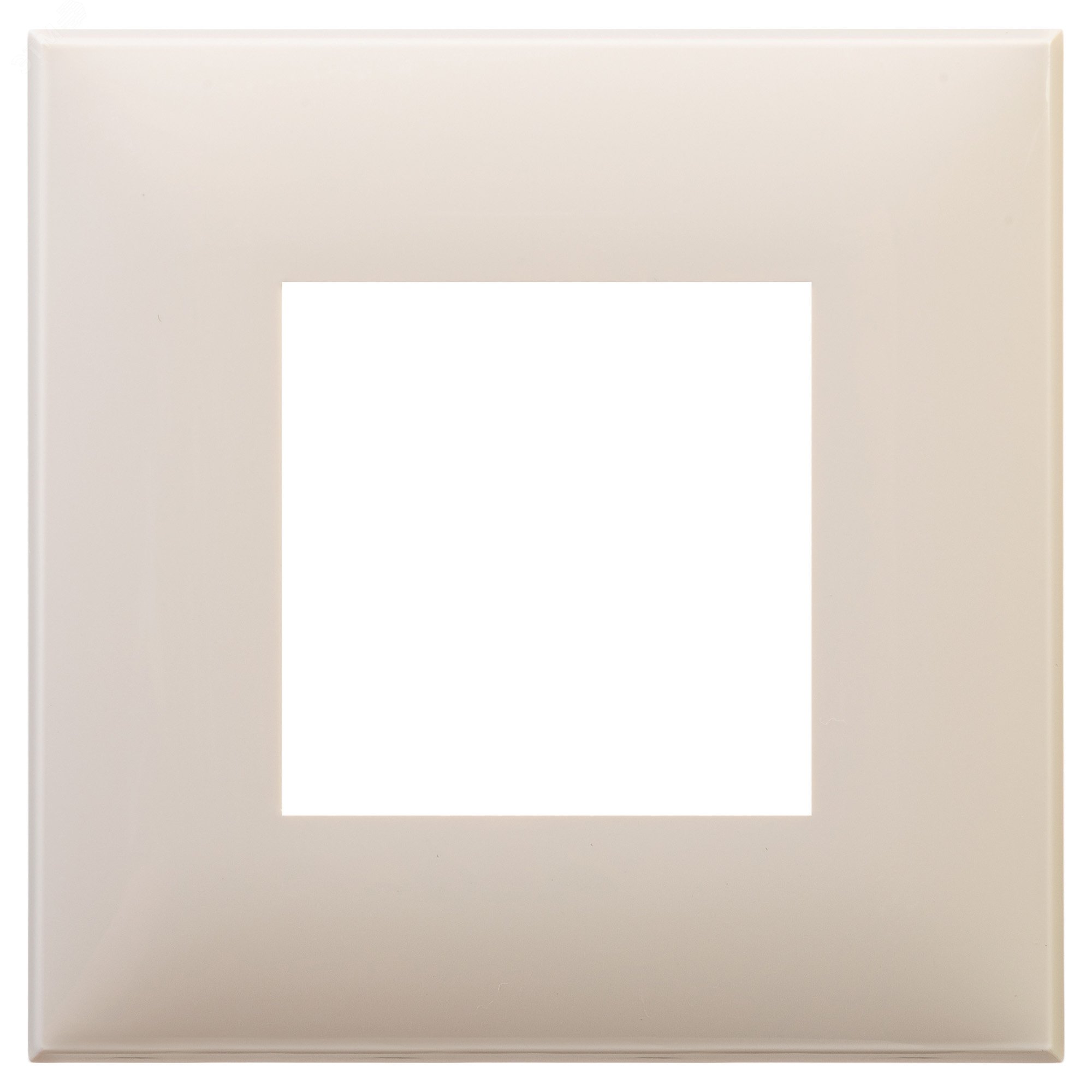 Рамка 1-м 2мод. Avanti "Ванильная дымка" 4405902
