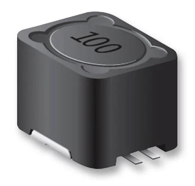 SRR1210-220M - SMD индуктивность проволочная, на ферритовом сердечнике, экранированная 22мкГн ±20% 1кГц 16Q-Фактор феррит 4.5A 38мОм