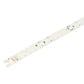 Линейка SL-ARC-LINE-500-9.6W 24V Warm3500 (500мм, прямая) 045100 - Светодиодная линейка для использования с профилем SL-ARC-3535-LINE. PCB - алюминий, длина 500 мм, 70шт светодиодов SMD 2835. Цвет свечения ТЕПЛЫЙ 3500К, цветопередача CRI>80. Питание 24 В,