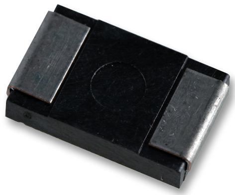 WSR3R0100FEA - Резистор металлический полосковый 4527 0.01Ом ±1% 3Вт ±75ppm/°C J-выводы для поверхностного монтажа автомобильного применения лента на катушке