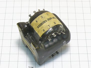 Трансформатор ТПП321-220-400 "5"