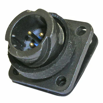 FQ14-3PIN ZJ - Блочная вилка, 3 контакта