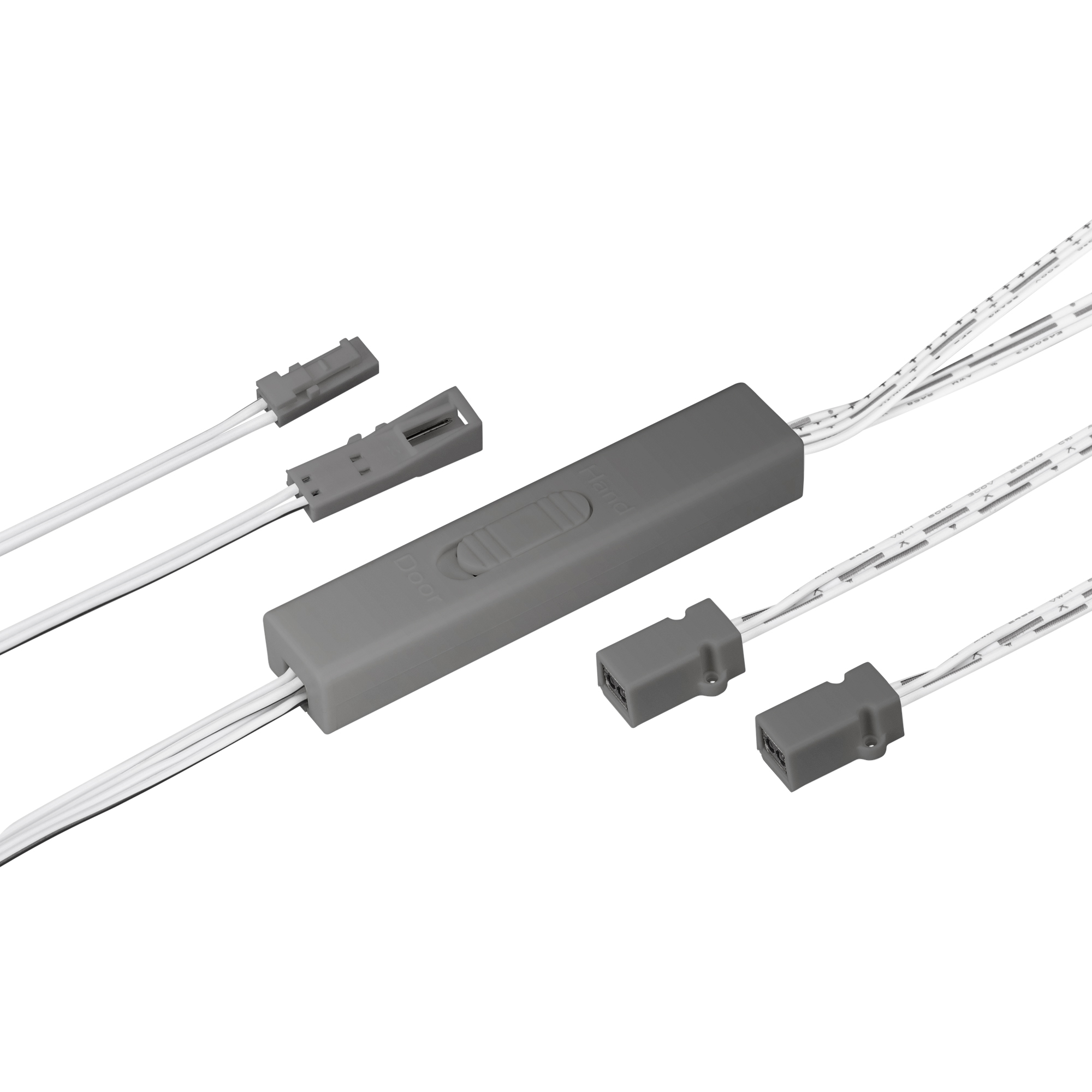 ИК-датчик SR-PRIME-IRD/H-S17х9-SL (12-24V, 48-96W, DOOR/HAND) 046149 - Выключатель для светодиодной ленты 12-24 В. В комплекте 2 датчика. Питание/рабочее напряжение DC 12-24 В, максимальный ток 4 A на канал, 1 канал, максимальная мощность 48-96 Вт. Реагир