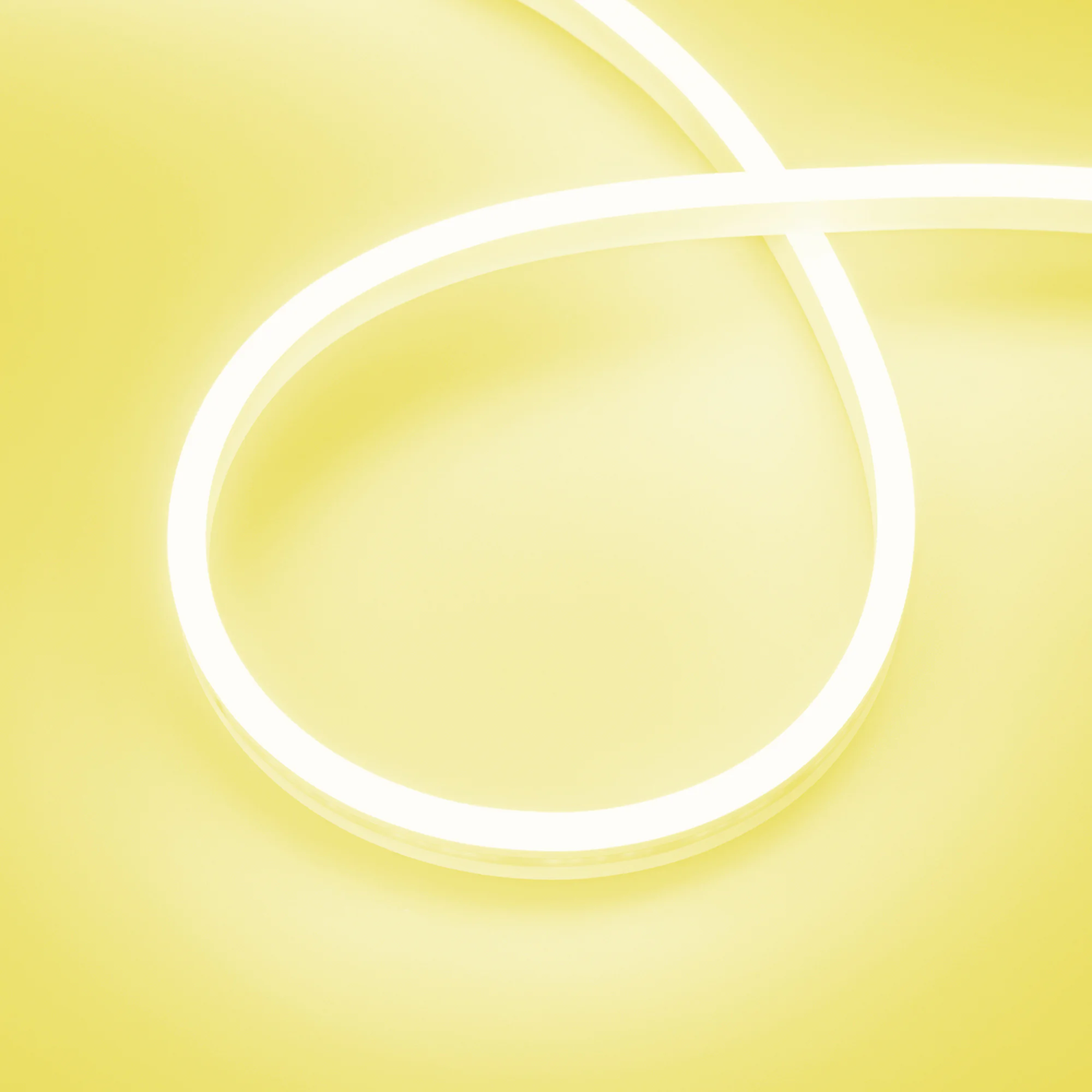Лента герметичная AURORA-PS-A120-12x6mm 24V Yellow (10 W/m, IP65, 2835, 5m) 036682 - Гибкий неон AURORA в силиконовой оболочке. Светодиоды SMD2835, 120 шт-м, цвет ЖЁЛТЫЙ. Сечение 12х6 мм, горизонтальный (боковой) изгиб, IP65, шаг резки 8.33 мм, мощность 1