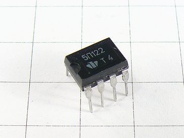 Оптрон 5П122А