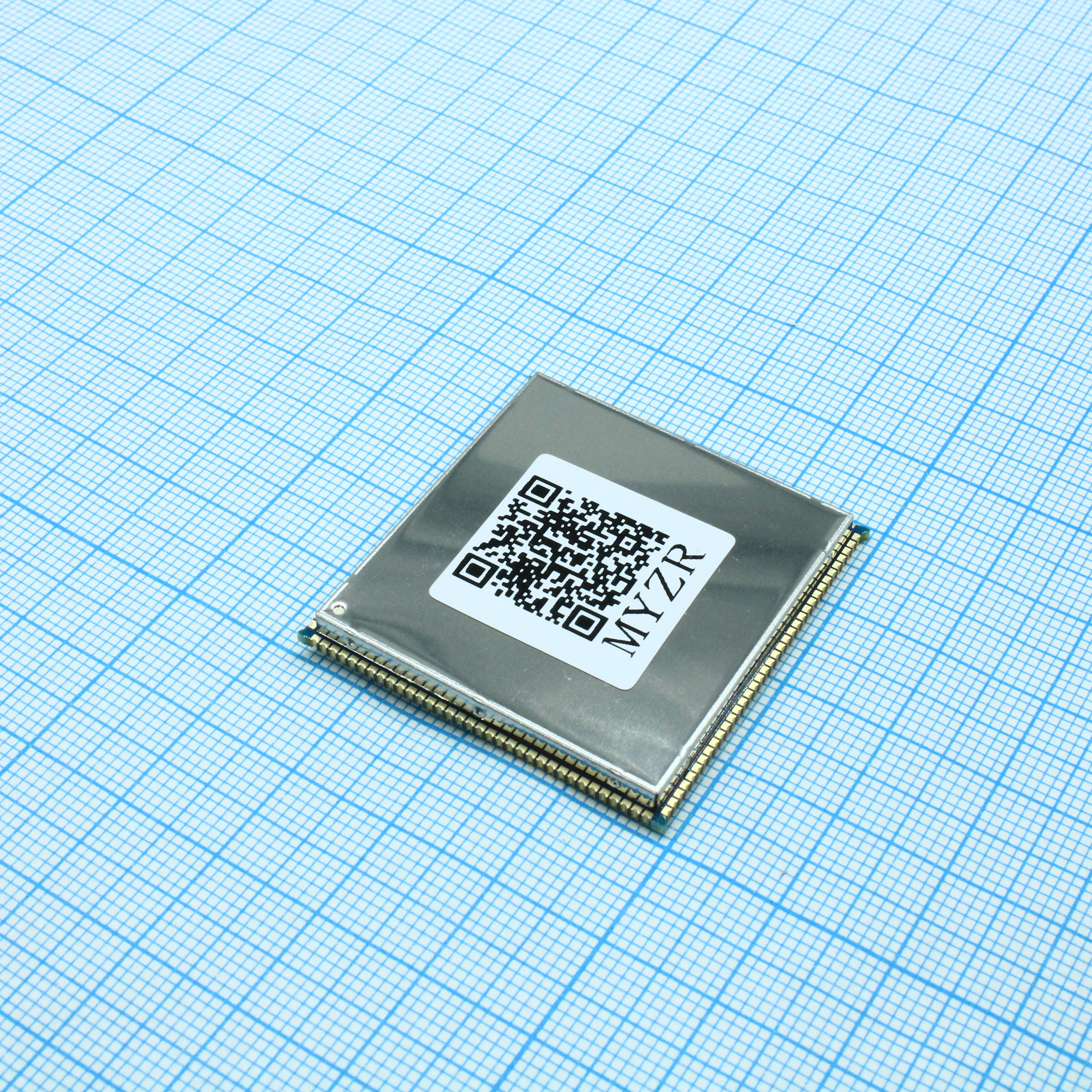 MYZR-IMX6-CB140-6Y2C-512M-8G - Процессорный модуль на базе I.MX6ULL 512M DDR3L 8G eMMC