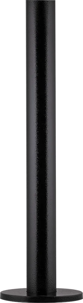 Опора OМ-1,2 h 1200мм d 60мм черный
