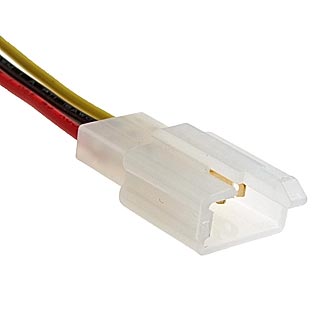 DJ7031A-2.8-11 (18AWG 300MM) - Разъем авт. соединитель DJ7031A-2.8-11 (18AWG 300 мм), 12/ 24 (DC) В