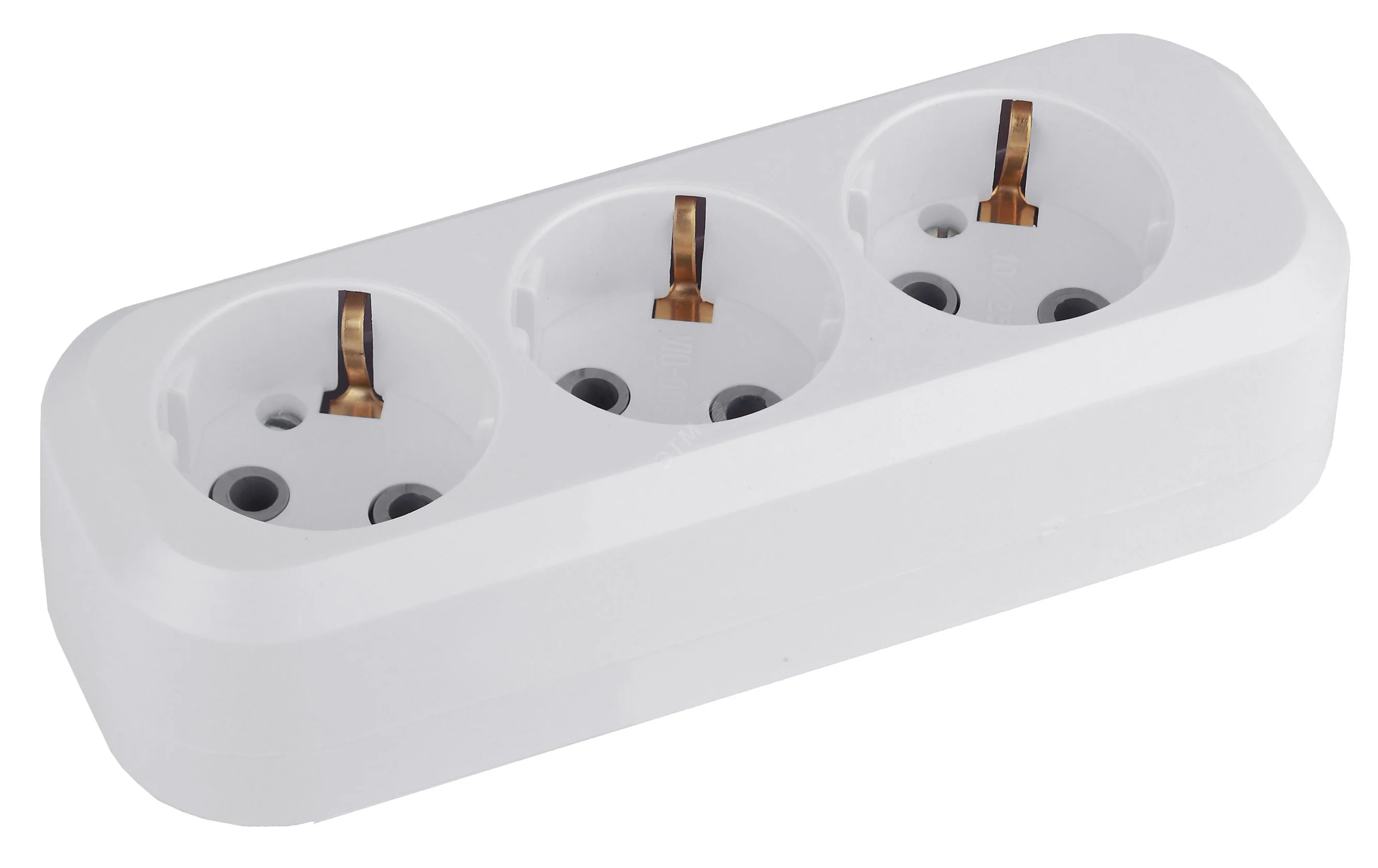 Колодка удлинителя 3-м с заземл. KX-3e Б0028338