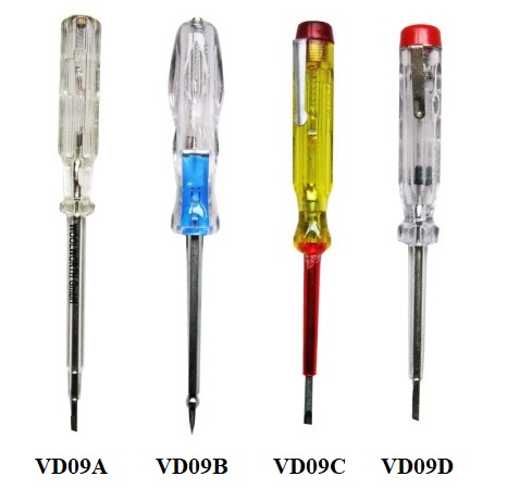 VD09C - Отвертка индикаторная