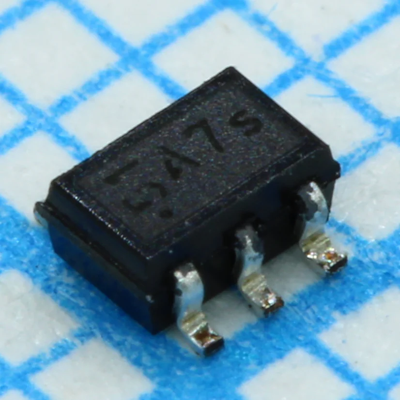 MGA-86563-TR1G - РЧ-усилитель 0.5-6 ГГц, 22.7 дБ