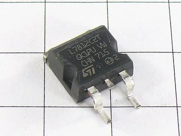 Микросхема L7812CD2T