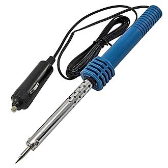 TP-205 12V 30W АВТО. - Паяльник электрический автомобильный, 12 В, 30 Вт