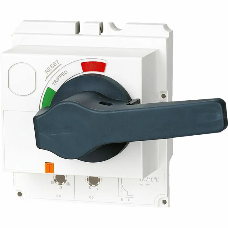 Привод поворотный ручной DRH22-M8 для NM8N-250 EN 269660