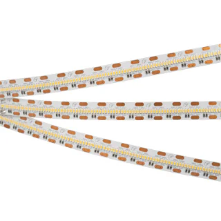 Лента MICROLED-5000 24V White6000 10mm (2110, 700 LED/m, LUX) 027024 - Поставка под заказ от 1000 м. Гибкая лента LUX, светодиоды smd 2110, 700шт/м (3500шт на 5м), белая плата 10мм, скотч 3М. Цвет БЕЛЫЙ 5600-6500K. Питание 24V, мощность 20 Вт/м (100 Вт на