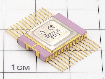 Микросхема 588ВА1А