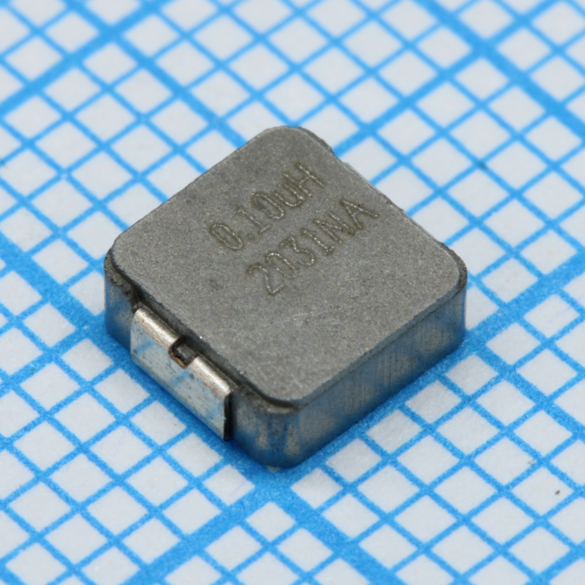 IHLP2020BZERR10M11 - ЧИП-индуктивность 0,1мкГн ±20% 21А