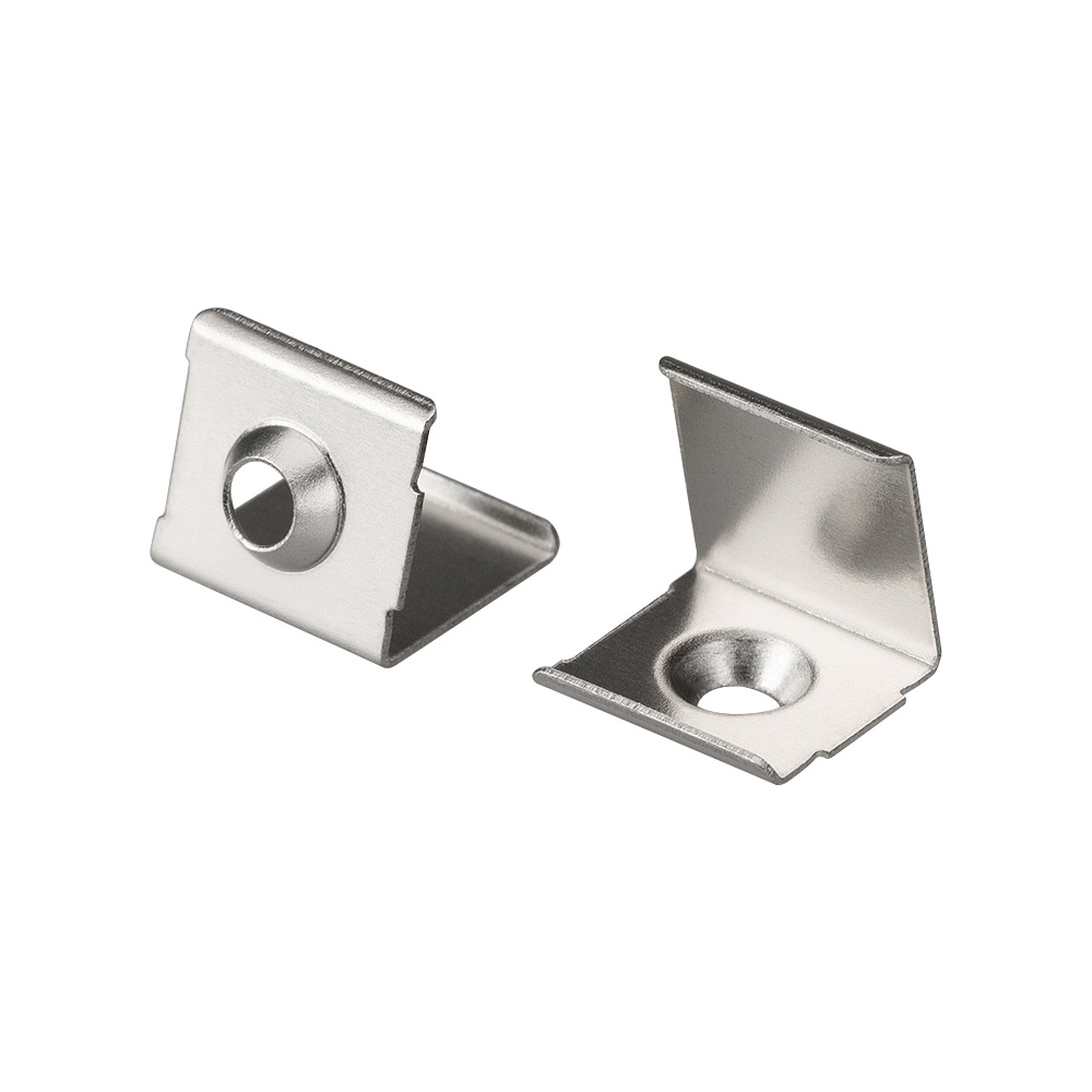 Держатель WPH-KANT-H10 023311 - Держатель металлический для профиля WPH-KANT-H10. Поставляется в комплекте с шурупом. Цена за 1 шт.