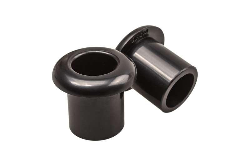 Втулка (проход через стену) пластик корич. (уп.20шт) B1-VT-22-20