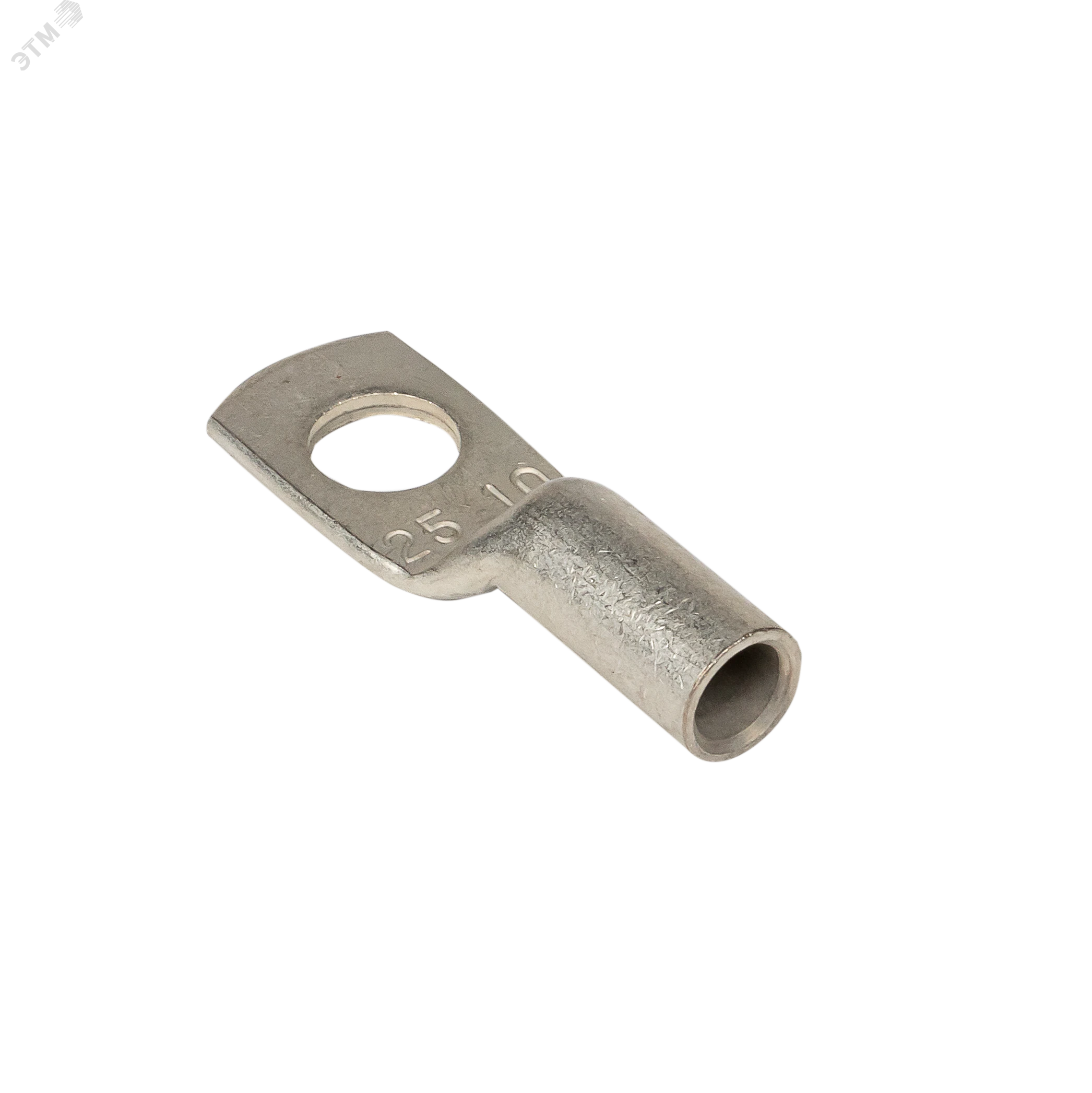 Наконечник медный луженый ТМЛ DIN 25-10 PROxima tml-din-25-10