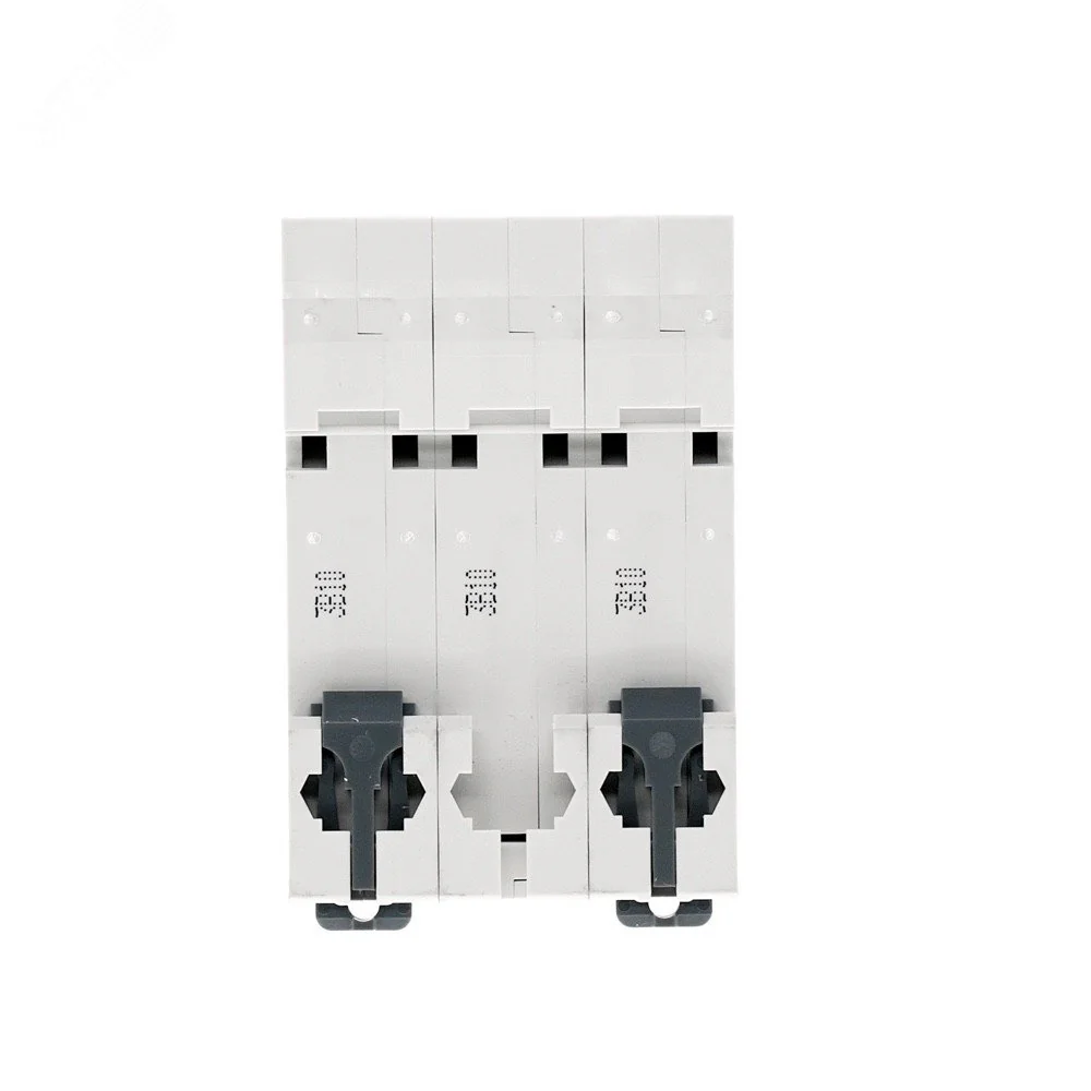Выключатель автоматический модульный 3п B 10А 4.5кА City9 Set 400В SE C9F14310