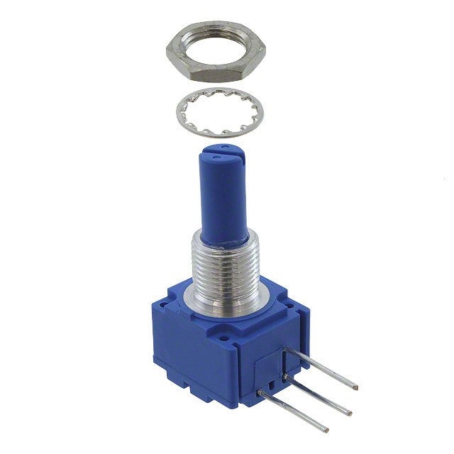 93A1A-B28-A13L - POT 5K OHM 2W CERMET LINEAR