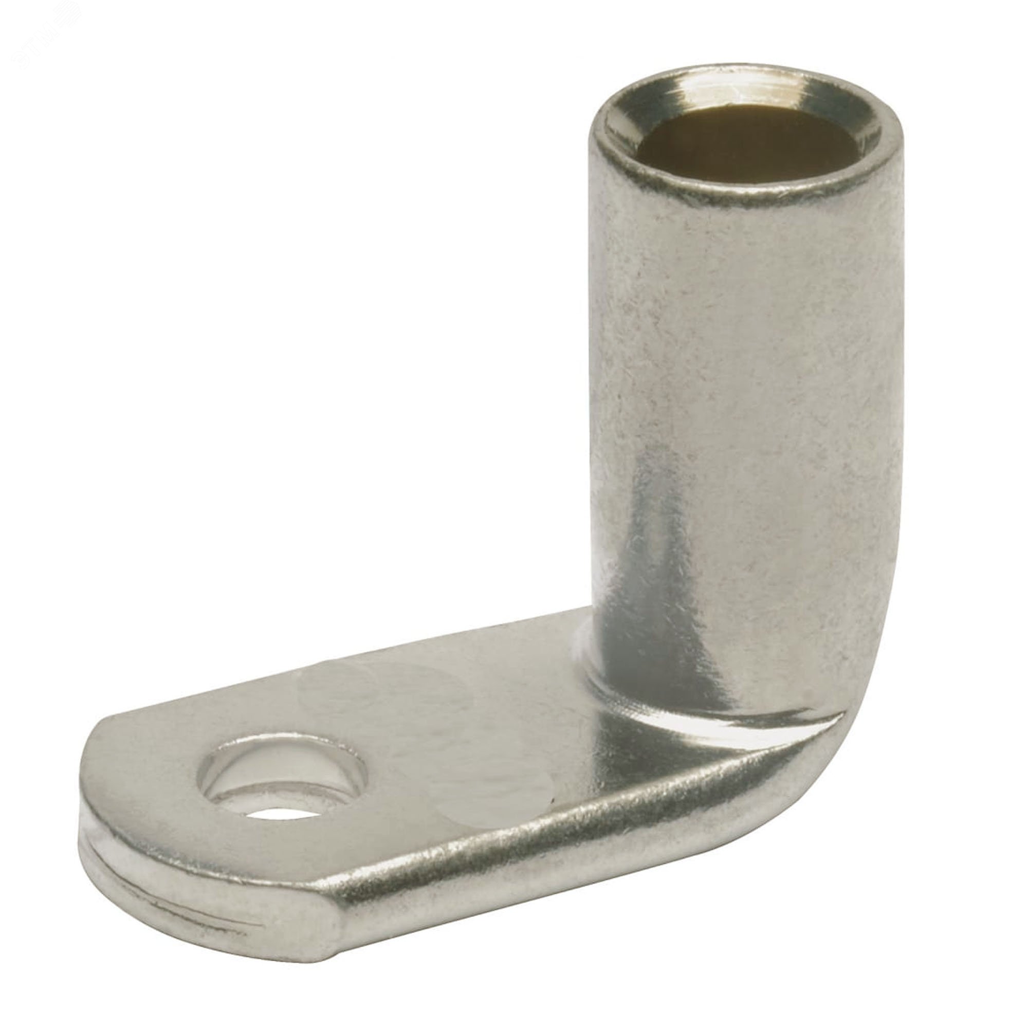 Наконечник кабельный кольцевой с лопаткой под 90 град. для жилы 50кв.мм под болт М8 (ТМЛ-90) 2H78C