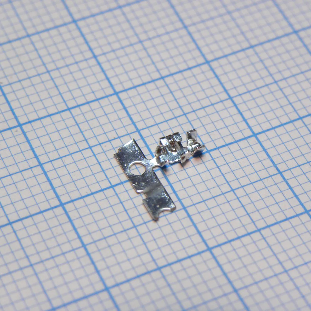 T-DS1066-07-SC600 - Контакты для разъемов серии CT (F)