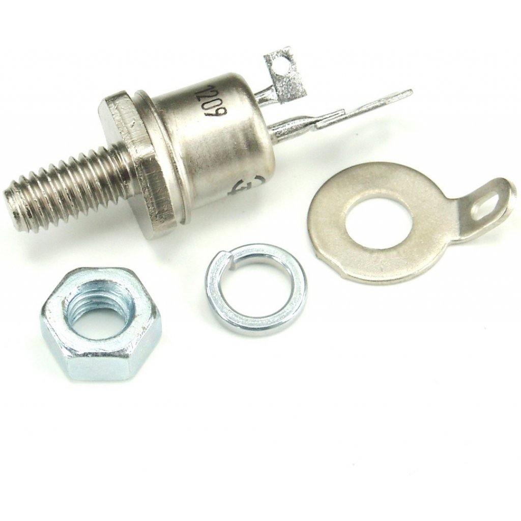 Т122-25-8 - Низкочастотный тиристор 25А, 800В