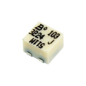 3224G-1-202E - Потенциометр многооборотный керметный 2кОм 0.25Вт SMD