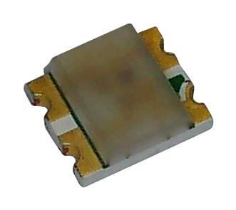 HSMF-C118 - Светодиод трехцветный матовый для поверхностного монтажа