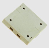 HPS16C - Излучатель звука пьезокерамический SMD, 3В 4кГц, 16.1x16.1x3.1мм