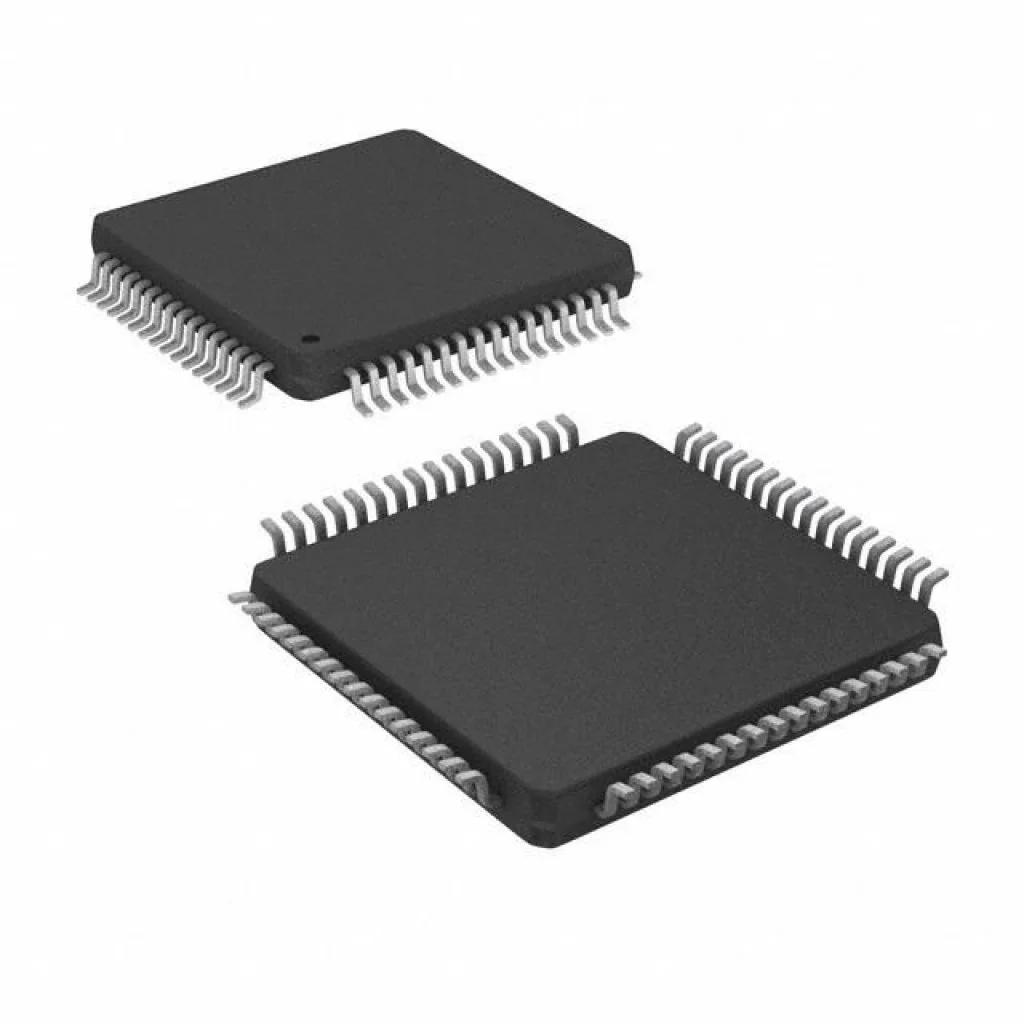 ATMEGA329V-8AU - Микроконтроллер AVR 32K-Флэш-память/2K-ОЗУ/1K-ЭППЗУ + 8x10 АЦП, электропитание 1,8...5,5В