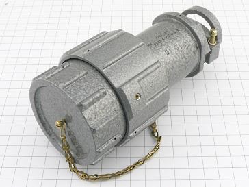 Розетка РБН1-6-26Г4-В "5"