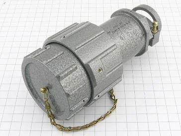 Розетка РБН1-6-26Г4-В "5"