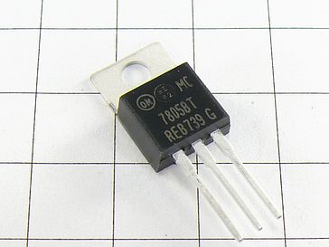 Микросхема MC7805BT