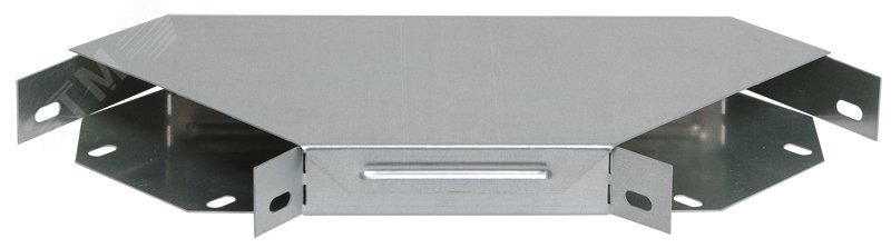Угол для лотка 90град. 100х100 с кр. CLP2P-100-100