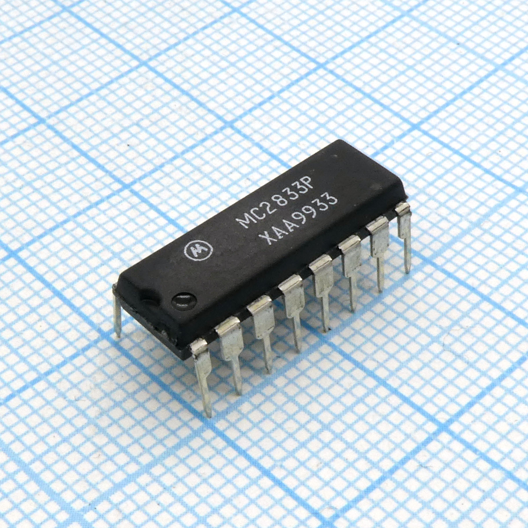 MC2833P - FM-передатчик