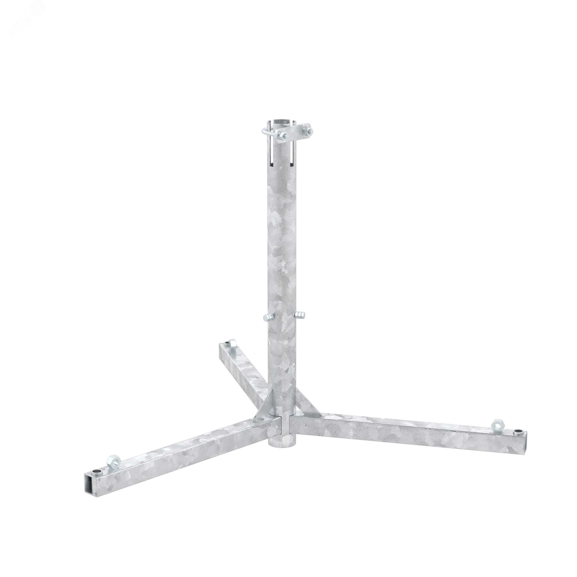 Тренога для молниеприемной мачты 5-7 м NL0700